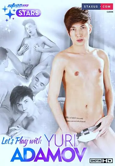 Let's Play With Yuri Adamov | STAXUS | DVD