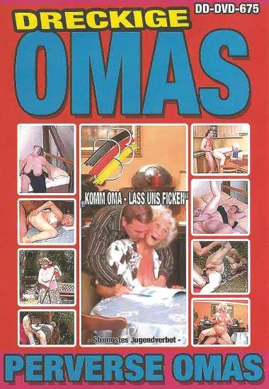 Dreckige OMAS | BB-Video | DVD, Download, VOD
