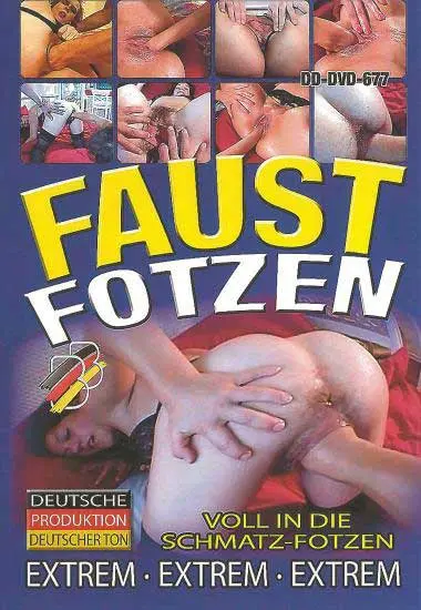Faust-Fotzen | BB-Video | DVD, Download, VOD