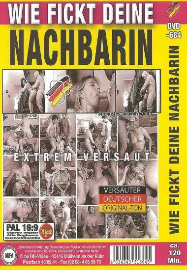 Wie fickt deine Nachbarin | BB-Video | DVD, Download, VOD(back cover)
