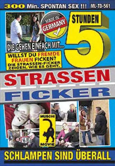 Strassen Ficker TD-561 | Muschi | DVD