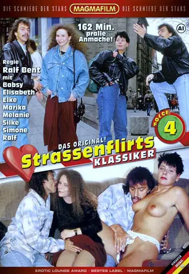 Strassenflirts - Folge 4 | Magmafilm | DVD, Download, VOD