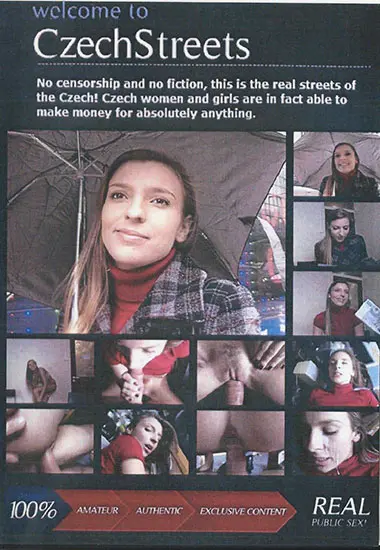 CZECH STREETS Vol. 1(Belrose) at sexvideoall.com