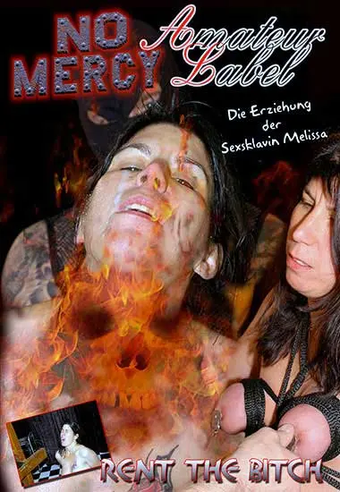 No Mercy - Rent the Bitch | Uschi Haller | DVD