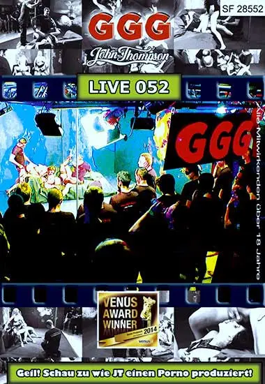 Live 052 | GGG | DVD