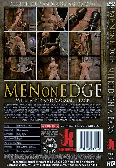 Milked on a Barn(Kink.com) at sexvideoall.com(back cover)