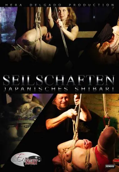 Seilschaften – Japanisches Shibari | Eronite | Download, 4K/HD, VOD