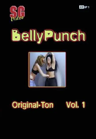 Belly Punch Vol. 01 | SG-Video | DVD