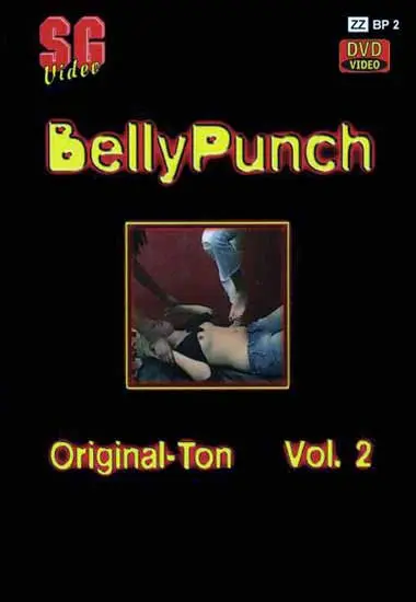 Belly Punch Vol. 02 | SG-Video | DVD