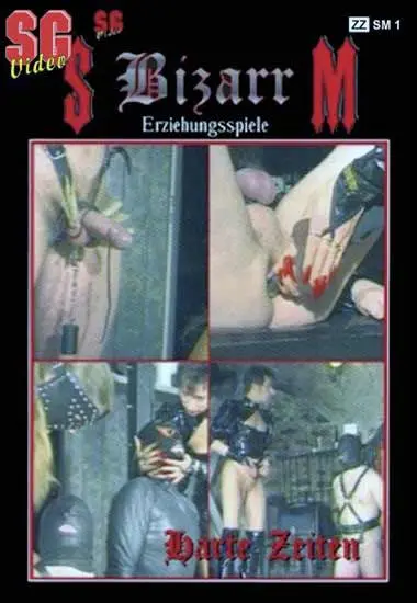 Bizarr - Harte Zeiten | SG-Video | DVD