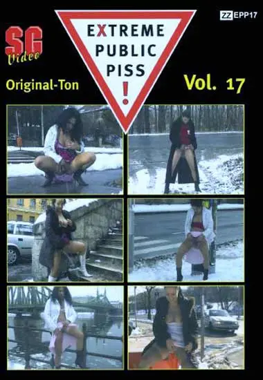 Extreme Public Piss Vol. 17 | SG-Video | DVD