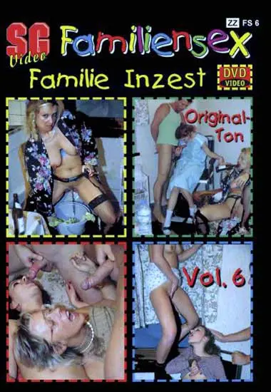 Familiensex 06 - Familie Inzest | SG-Video | DVD