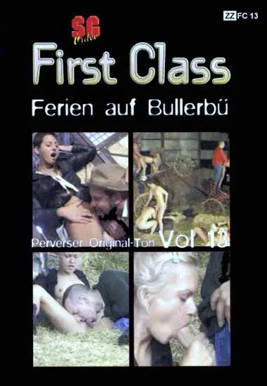 First Class 13 - Ferien auf Bullerbü | SG-Video | DVD