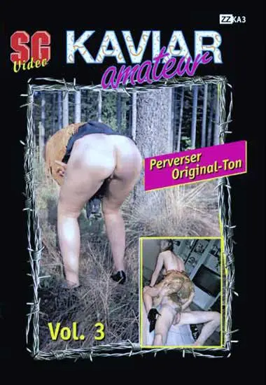 Kaviar Amateur 003 | SG-Video | DVD