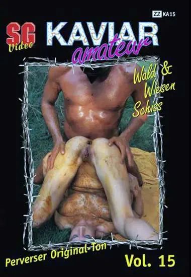 Kaviar Amateur 015 | SG-Video | DVD