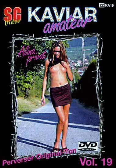 Kaviar Amateur 019 | SG-Video | DVD
