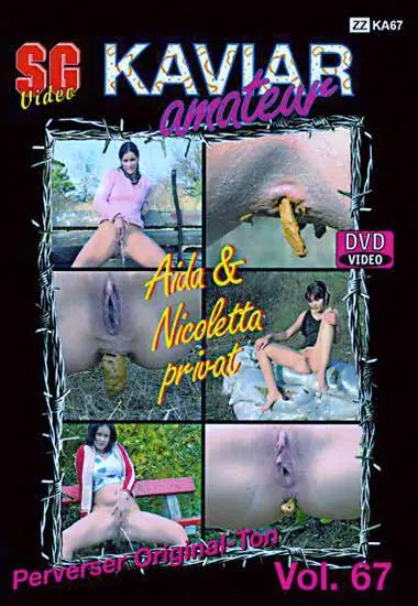 Kaviar Amateur 067 | SG-Video | DVD