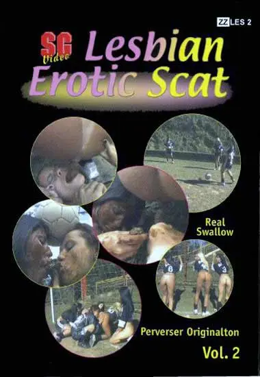 Lesbian Erotic Scat Vol. 02 | SG-Video | DVD