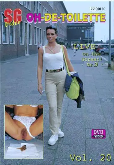 Oh-de-Toilette Vol. 20 | SG-Video | DVD