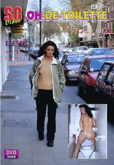 Oh-de-Toilette Vol. 21 | SG-Video | DVD