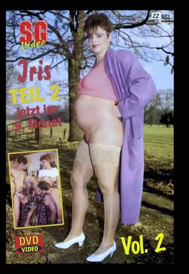 Schwanger Vol. 02 - Iris im 9. Monat | SG-Video | DVD