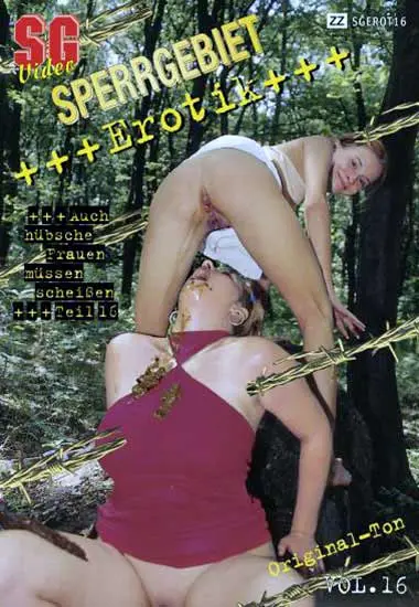 Sperrgebiet Erotik 16 | SG-Video | DVD