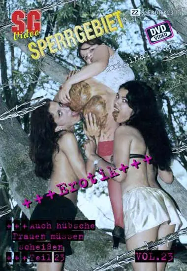 Sperrgebiet Erotik 23 | SG-Video | DVD