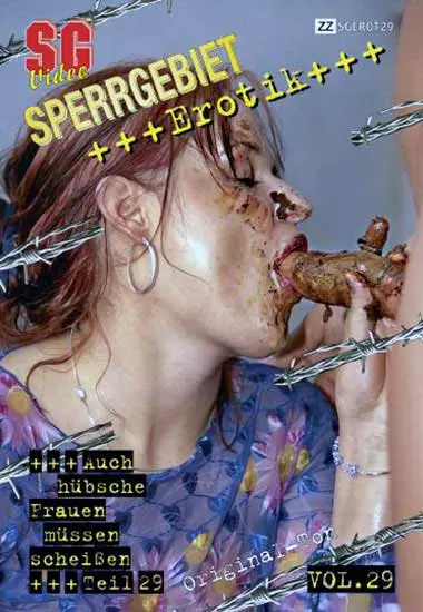 Sperrgebiet Erotik 29 | SG-Video | DVD