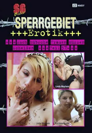 Sperrgebiet Erotik 37 | SG-Video | DVD