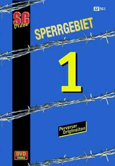 Sperrgebiet Vol. 01 | SG-Video | DVD