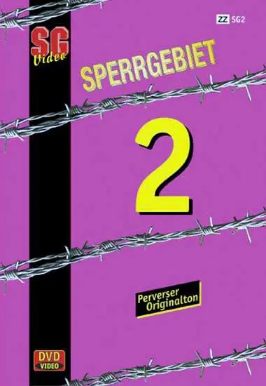 Sperrgebiet Vol. 02 | SG-Video | DVD