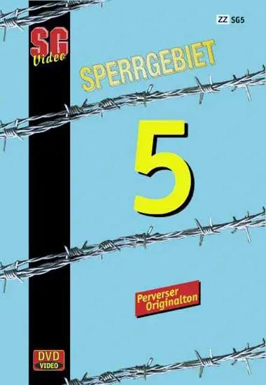 Sperrgebiet Vol. 05 | SG-Video | DVD