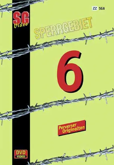 Sperrgebiet Vol. 06 | SG-Video | DVD