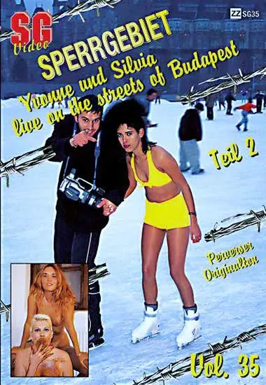 Sperrgebiet Vol. 35 | SG-Video | DVD