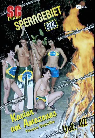 Sperrgebiet Vol. 42 | SG-Video | DVD