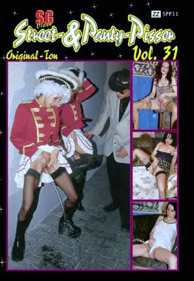 Street and Panty Pisser Vol. 31 | SG-Video | DVD