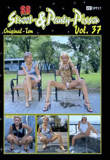 Street and Panty Pisser Vol. 37 | SG-Video | DVD