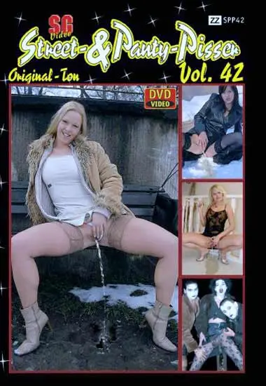 Street and Panty Pisser Vol. 42 | SG-Video | DVD