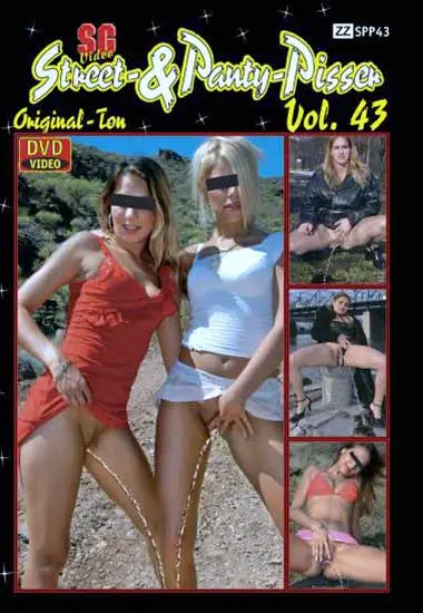 Street and Panty Pisser Vol. 43 | SG-Video | DVD