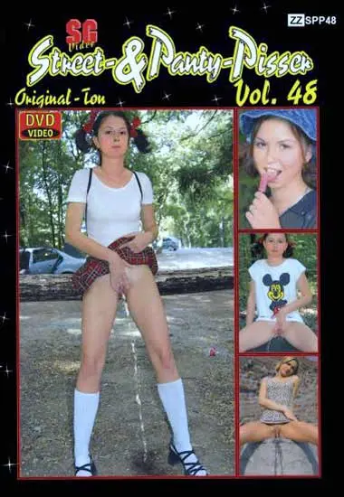 Street and Panty Pisser Vol. 48 | SG-Video | DVD