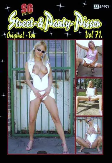 Street and Panty Pisser Vol. 71 | SG-Video | DVD