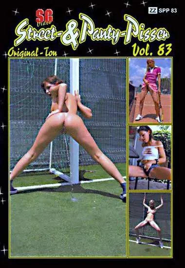 Street and Panty Pisser Vol. 83 | SG-Video | DVD