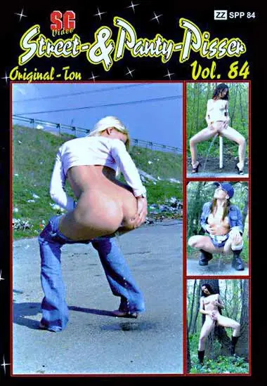 Street and Panty Pisser Vol. 84 | SG-Video | DVD
