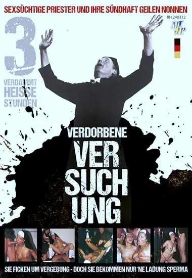 Verdorbene Versuchung | MJP | DVD, Download, VOD