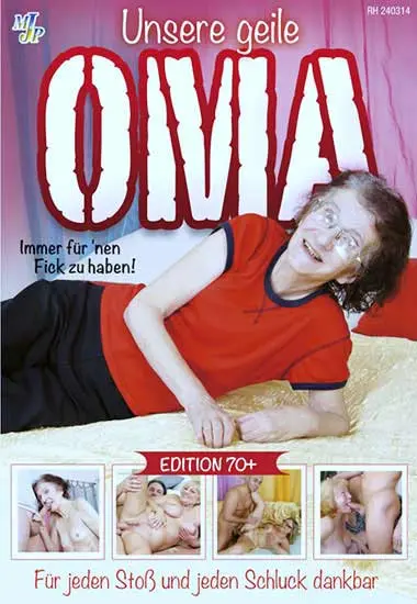 Unsere geile OMA | MJP | DVD