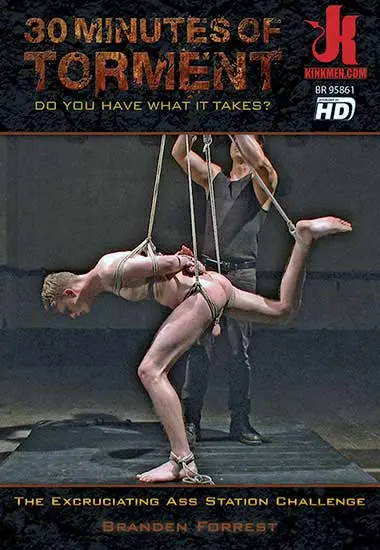 The Excruciating Ass Station Challenge | Kink.com | DVD