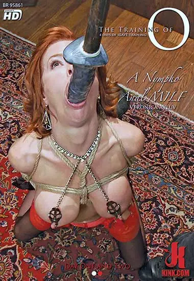 A Nympho Anal MILF - Day One and Two | Kink.com | DVD