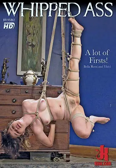 A lot of Firsts! | Kink.com | DVD