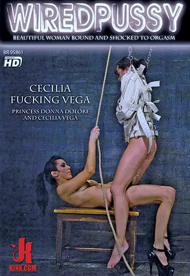 Cecilia fucking Vega | Kink.com | DVD