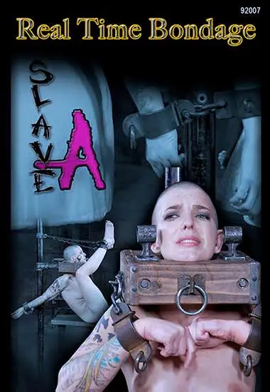 Real Time Bondage - Slave A | Belrose | DVD